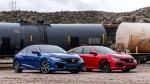 Honda Civic Si Coupe 2019 года (NA)